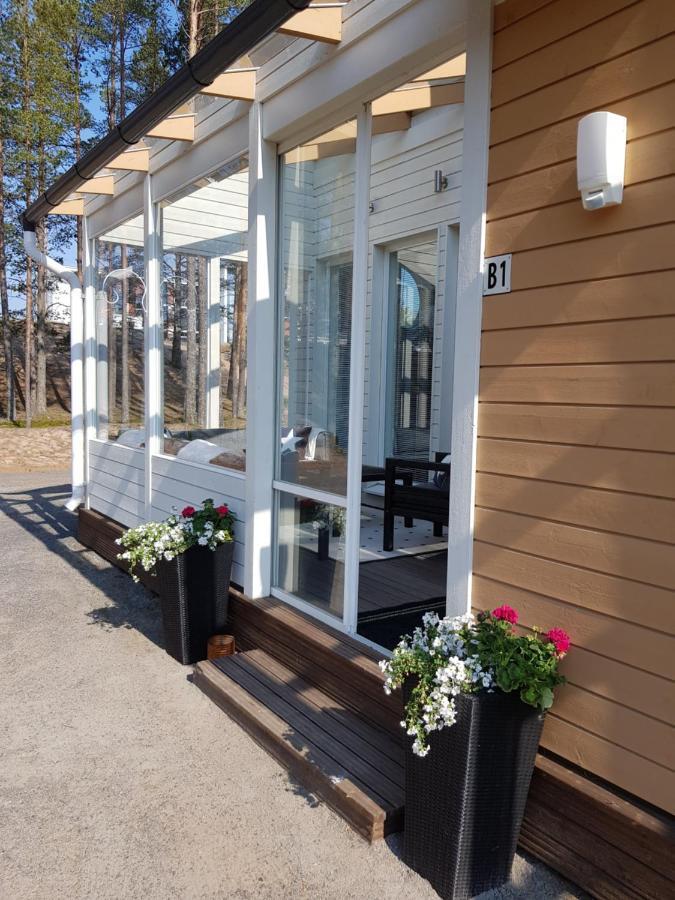 Villa Rantahiekka B1 Kalajoki Exterior foto